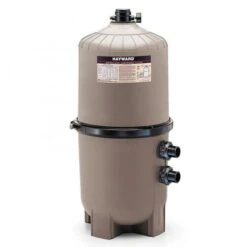Hayward Swim Clear Large Capacity Cartridge Filter, 225 Sq Ft System With 1 HP Super Pump