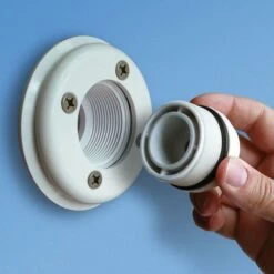 One-Way Winter Pool Valve