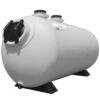 Pentair THS Series Horizontal Sand Filter, 34 X 84 In.