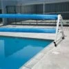 Horizon Ventures Commercial Reel System, Double Tube, Up To 48 Ft -Swimline Shop 4569 a sq