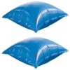 Doheny's Heavy-Duty Air Pillow, 4x4 Ft For Round Pools Up To 18 Ft, 2 Pack -Swimline Shop 4583q2 a sq