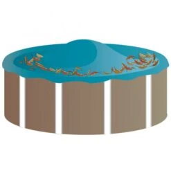 Doheny's Heavy-Duty Air Pillow, 4x8 Ft For Round Pools Up To 33 Ft, 1 Pack 15 Doheny's Heavy-Duty Air Pillow, 4x8 Ft For Round Pools Up To 33 Ft, 1 Pack -Swimline Shop 4584 c sq