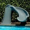 SR Smith Cyclone Swimming Pool Slide, Sandstone 2 SR Smith Cyclone Swimming Pool Slide, Sandstone -Swimline Shop 4622 a sq 2022