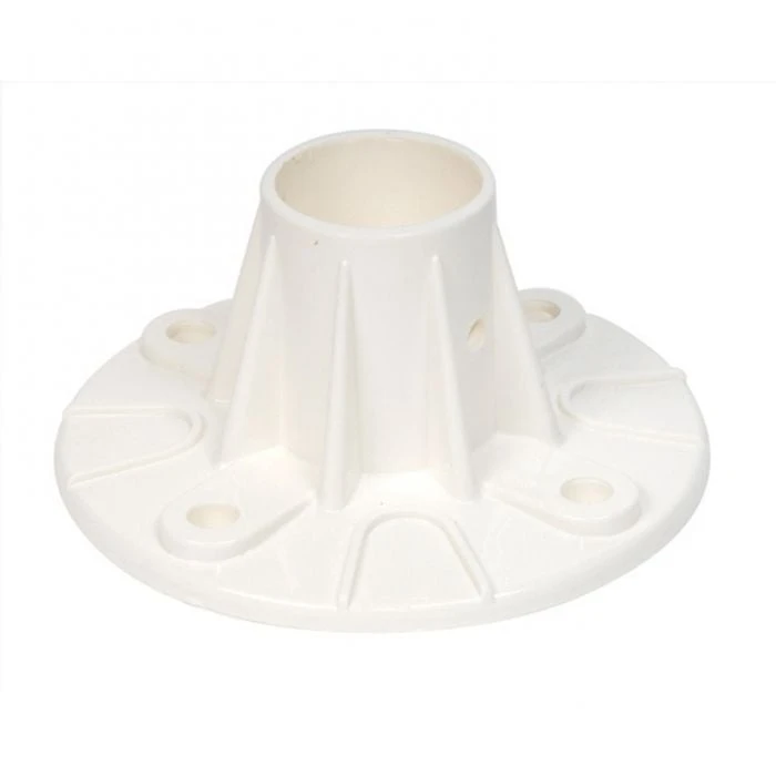 SR Smith Deck Mounted Plastic Slide Anchor Flange Kit 3 SR Smith Deck Mounted Plastic Slide Anchor Flange Kit