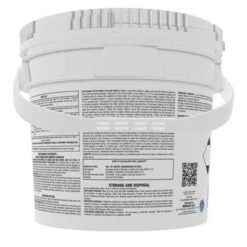 Doheny's 1 In Chlorine Tabs, 24 Lb 8 Doheny's 1 In Chlorine Tabs, 24 Lb -Swimline Shop 4818 25lb 1 inch chlorinating tabs 3back