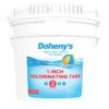 Doheny's 1 In Chlorine Tabs, 24 Lb 2 Doheny's 1 In Chlorine Tabs, 24 Lb -Swimline Shop 4818 a 2021