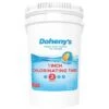 Doheny's 1 In Chlorine Tabs, 48 Lb -Swimline Shop 4819 a 2021