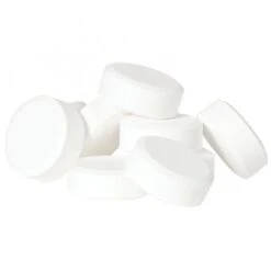 Doheny's 3 In Chlorine Tabs, 100 Lb -Swimline Shop 4824 c sq 2