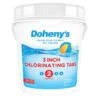Doheny's 3 In Chlorine Tabs, 10 Lb 1 Doheny's 3 In Chlorine Tabs, 10 Lb -Swimline Shop 4825 a 2021
