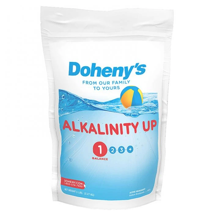 Doheny's Alkalinity Up, 5 Lb 4 Doheny's Alkalinity Up, 5 Lb - Image 2
