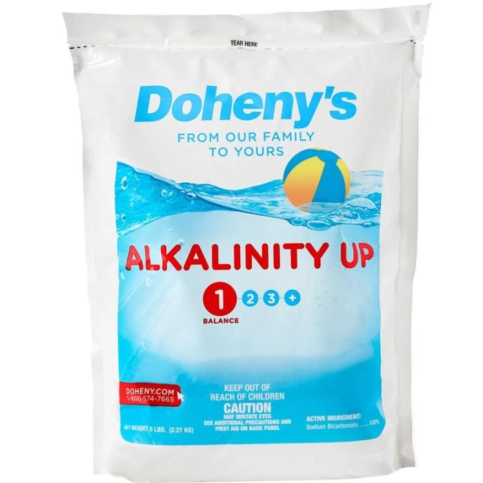 Doheny's Alkalinity Up, 5 Lb 3 Doheny's Alkalinity Up, 5 Lb