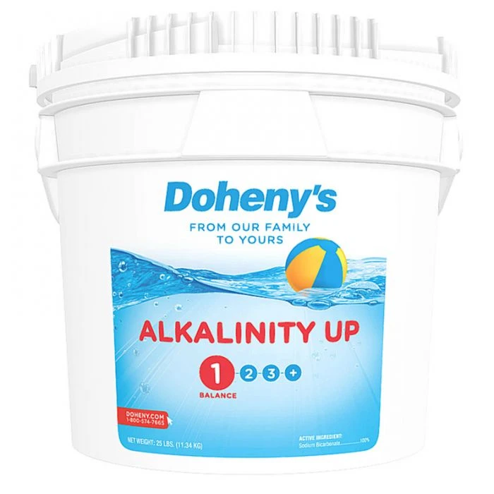 Doheny's Alkalinity Up, 25 Lb 3 Doheny's Alkalinity Up, 25 Lb