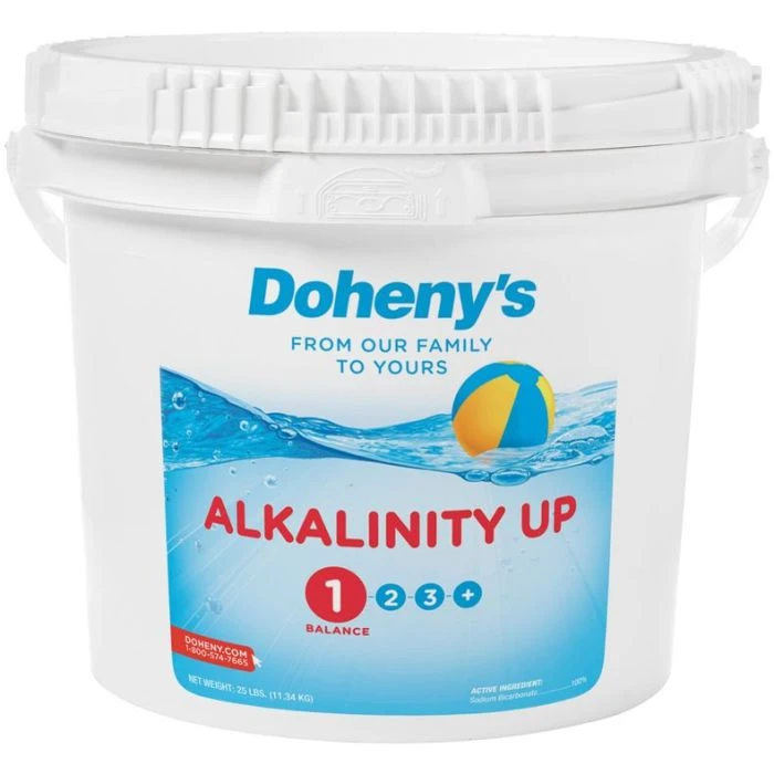 Doheny's Alkalinity Up, 25 Lb 5 Doheny's Alkalinity Up, 25 Lb - Image 3