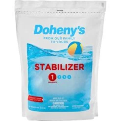 Doheny's Pool Stabilizer/Conditioner, 5 Lb -Swimline Shop 4841 feb2023