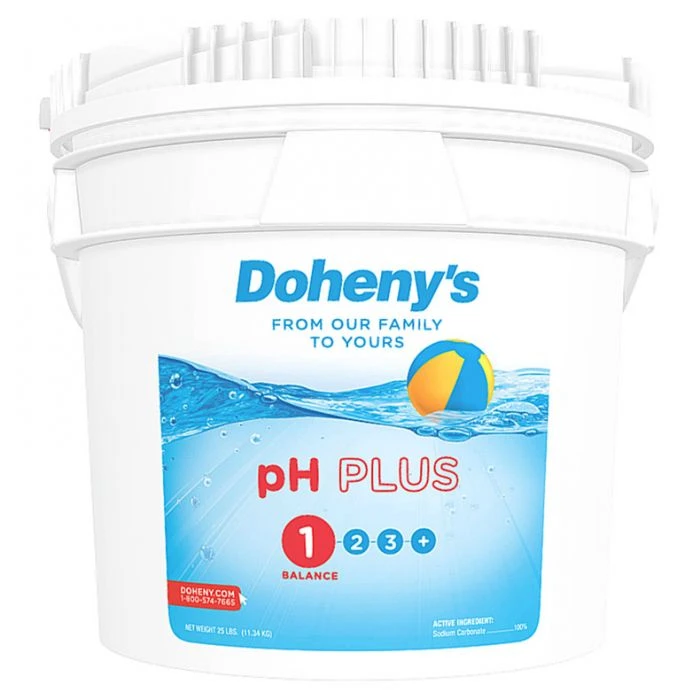 Doheny's PH Plus, 25 Lb 3 Doheny's PH Plus, 25 Lb
