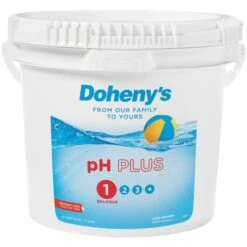 Doheny's PH Plus, 25 Lb 10 Doheny's PH Plus, 25 Lb -Swimline Shop 4845 feb2023
