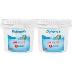 Doheny's PH Plus, 50 Lb -Swimline Shop 4845q2 feb2023