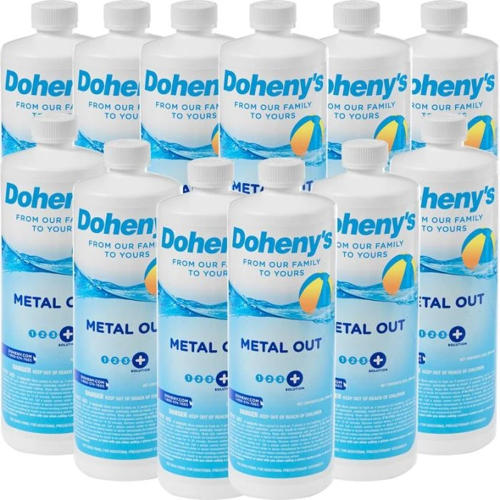 Doheny's Metal Out, 12 Qt 4 Doheny's Metal Out, 12 Qt - Image 2