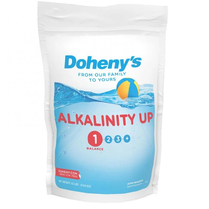 Doheny's Alkalinity Up, 10 Lb 3 Doheny's Alkalinity Up, 10 Lb