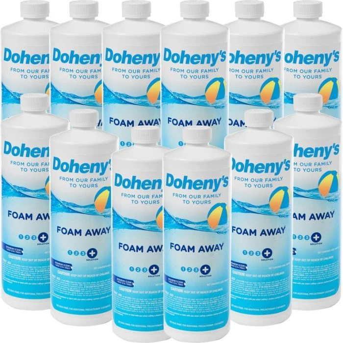 Doheny's Foam Away, 12 Qt 4 Doheny's Foam Away, 12 Qt - Image 2