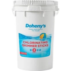 Doheny's Chlorine Skimmer Sticks, 50 Lb