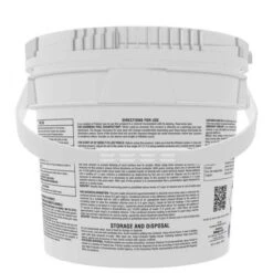 Doheny's Chlorine Skimmer Sticks, 25 Lb -Swimline Shop 4866 25lb chlorinating skimmer sticks 3back