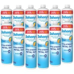 Doheny's Extra-Strength Metal Out, 12 Qts + 96 Fl Oz FREE