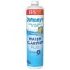 Doheny's Water Clarifier Plus, 1 Quart + 8 Fl Oz FREE -Swimline Shop 4875 a 2021