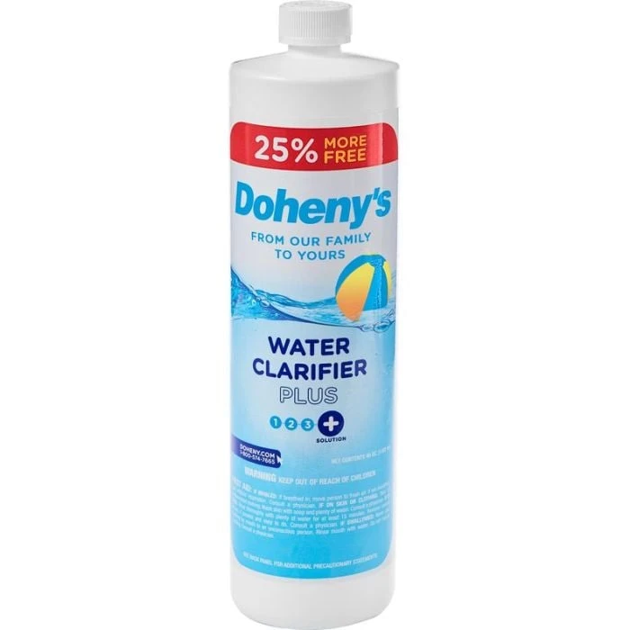 Doheny's Water Clarifier Plus, 1 Quart + 8 Fl Oz FREE 6 Doheny's Water Clarifier Plus, 1 Quart + 8 Fl Oz FREE - Image 4
