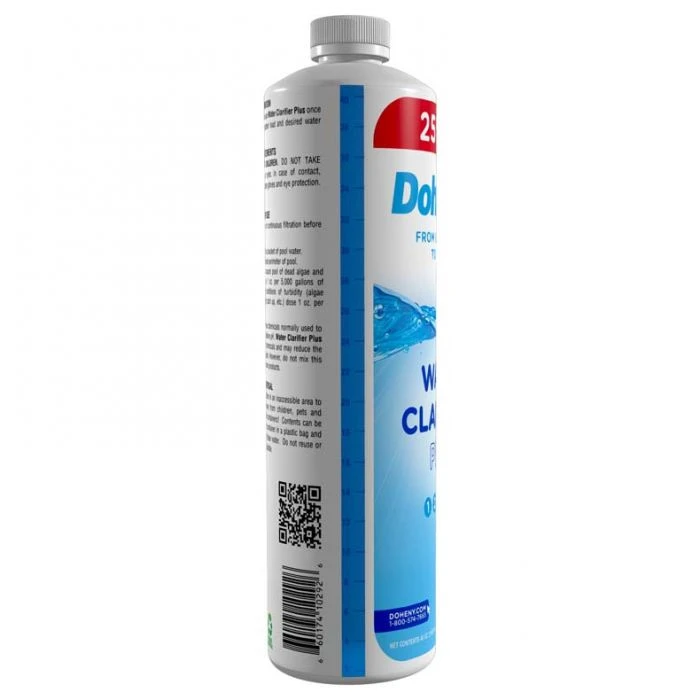 Doheny's Water Clarifier Plus, 1 Quart + 8 Fl Oz FREE 4 Doheny's Water Clarifier Plus, 1 Quart + 8 Fl Oz FREE - Image 2