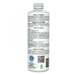 Doheny's Calcium Hardness Reducer, 1 Quart -Swimline Shop 4880 calcium hardness reducer 3back