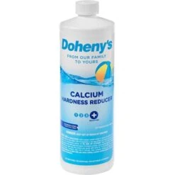 Doheny's Calcium Hardness Reducer, 1 Quart -Swimline Shop 4880 feb2023