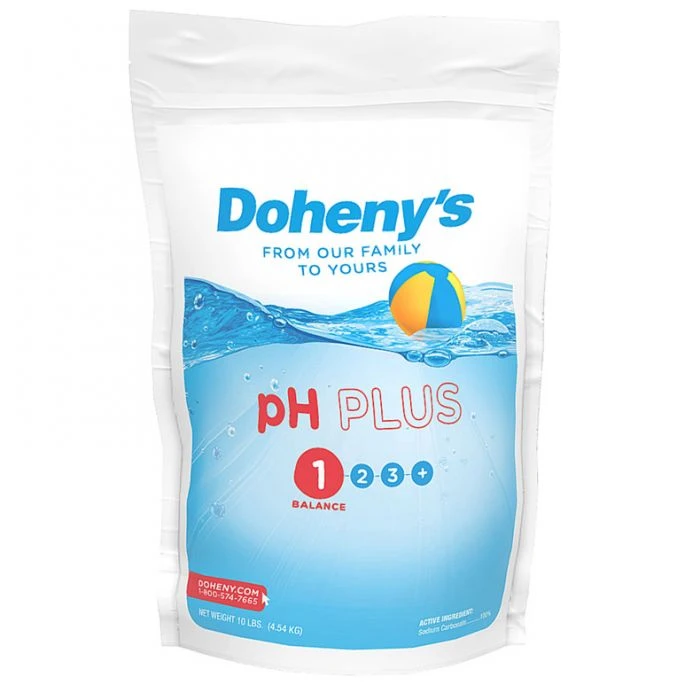 Doheny's PH Plus, 10 Lb 3 Doheny's PH Plus, 10 Lb