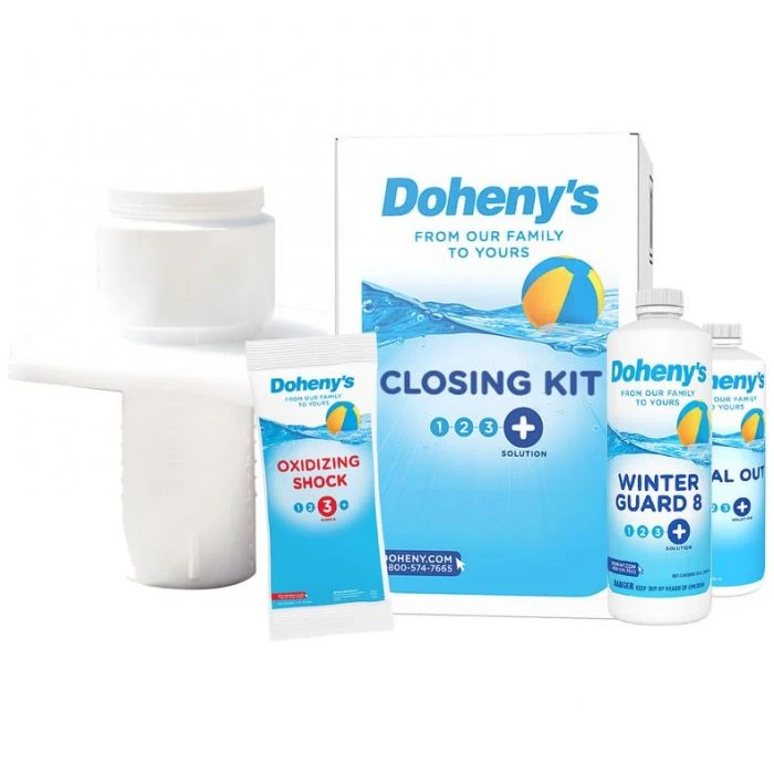 Doheny's Winter Closing Kit - #1 Up To 7,500 Gallons 3 Doheny's Winter Closing Kit - #1 Up To 7,500 Gallons