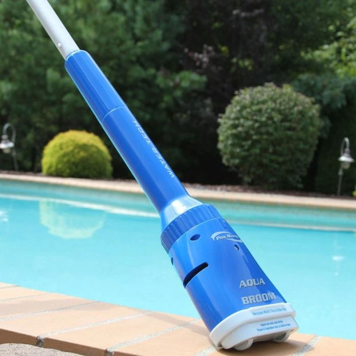 Pool Blaster Aqua Broom Pool Cleaner 3 Pool Blaster Aqua Broom Pool Cleaner