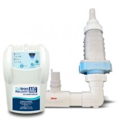 Solaxx Saltron Reliant Above Ground Chlorine Generator