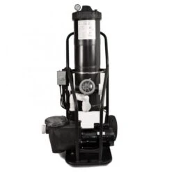 Advantage Electric Portable Vacuum System