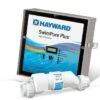 Hayward SwimPure Plus Salt System, Up To 25,000 Gal -Swimline Shop 5628 a sq new