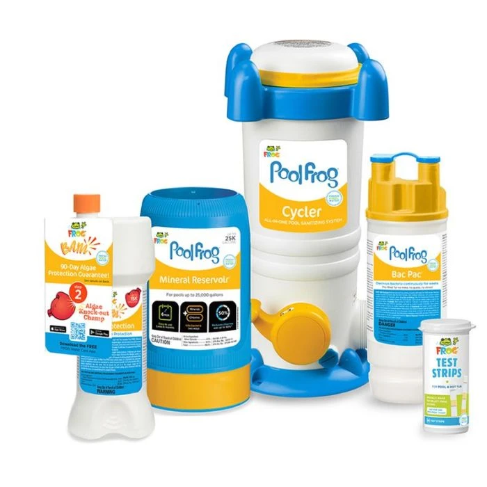 Pool FROG® Above Ground System 4 Pool FROG® Above Ground System - Image 2