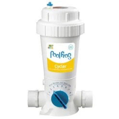 Pool FROG® Inground System, Off-Line 8 Pool FROG® Inground System, Off-Line -Swimline Shop 5995 poolfrog cycler 5400 1