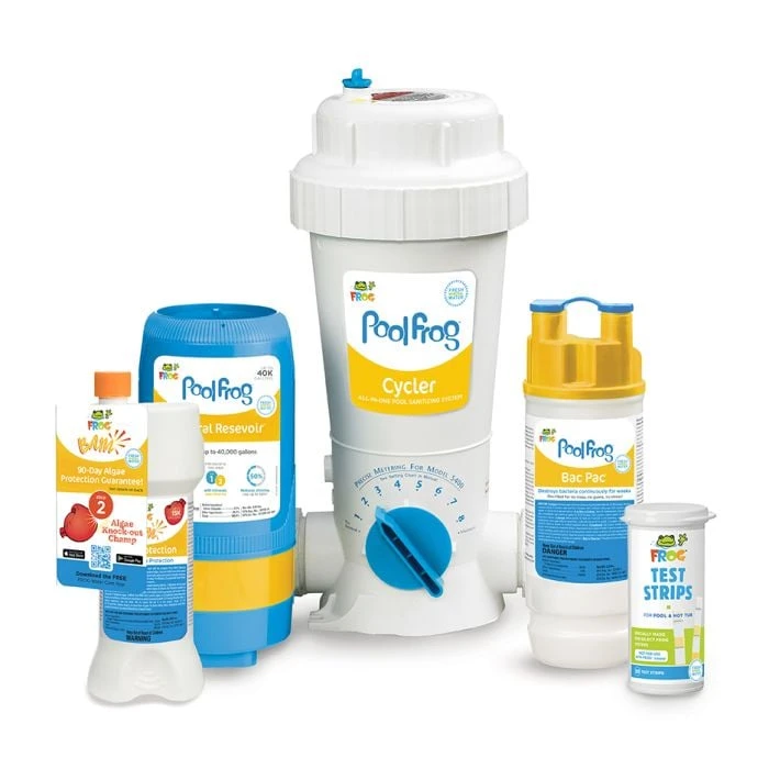 Pool FROG® Inground System, Off-Line 4 Pool FROG® Inground System, Off-Line - Image 2