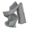 SR Smith HeliX2 Slide, Gray Granite -Swimline Shop 62001gray a sq 2019