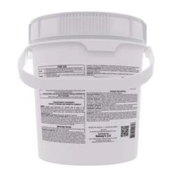 Doheny's Di-Chlor/Granular Chlorine, 10 Lb -Swimline Shop 6210 10lb di chlor chlorinating granules 3back