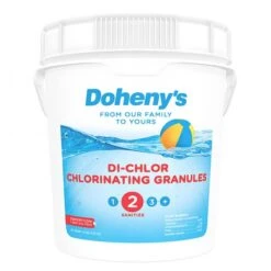 Doheny's Di-Chlor/Granular Chlorine, 10 Lb