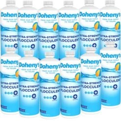 Doheny's Extra Strength Flocculent, 12 Quarts