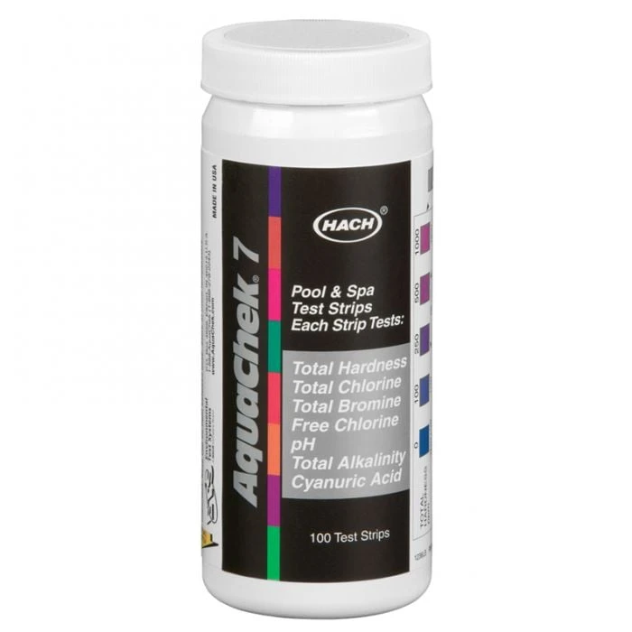 AquaChek Silver 7-Way Test Strips 3 AquaChek Silver 7-Way Test Strips