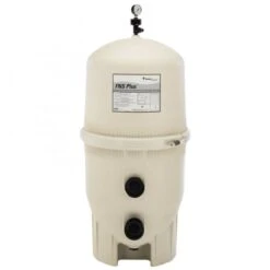 Pentair FNS Plus Fiberglass DE Filter Tank, 48 Sq Ft