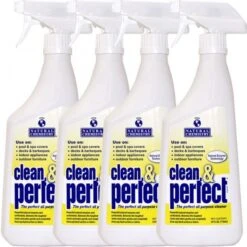 Natural Chemistry Clean & Perfect, 96 Oz