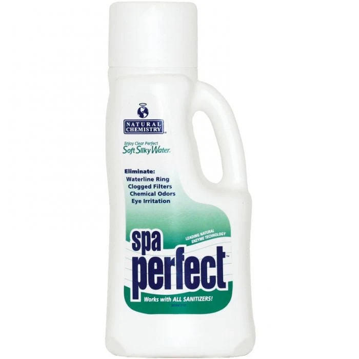 Natural Chemistry Spa Perfect, 1 Liter 3 Natural Chemistry Spa Perfect, 1 Liter