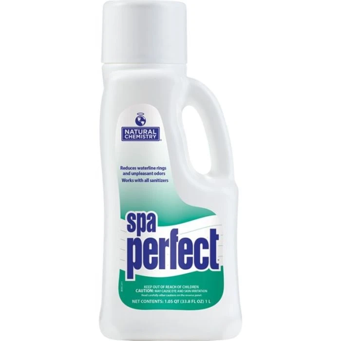 Natural Chemistry Spa Perfect, 1 Liter 4 Natural Chemistry Spa Perfect, 1 Liter - Image 2